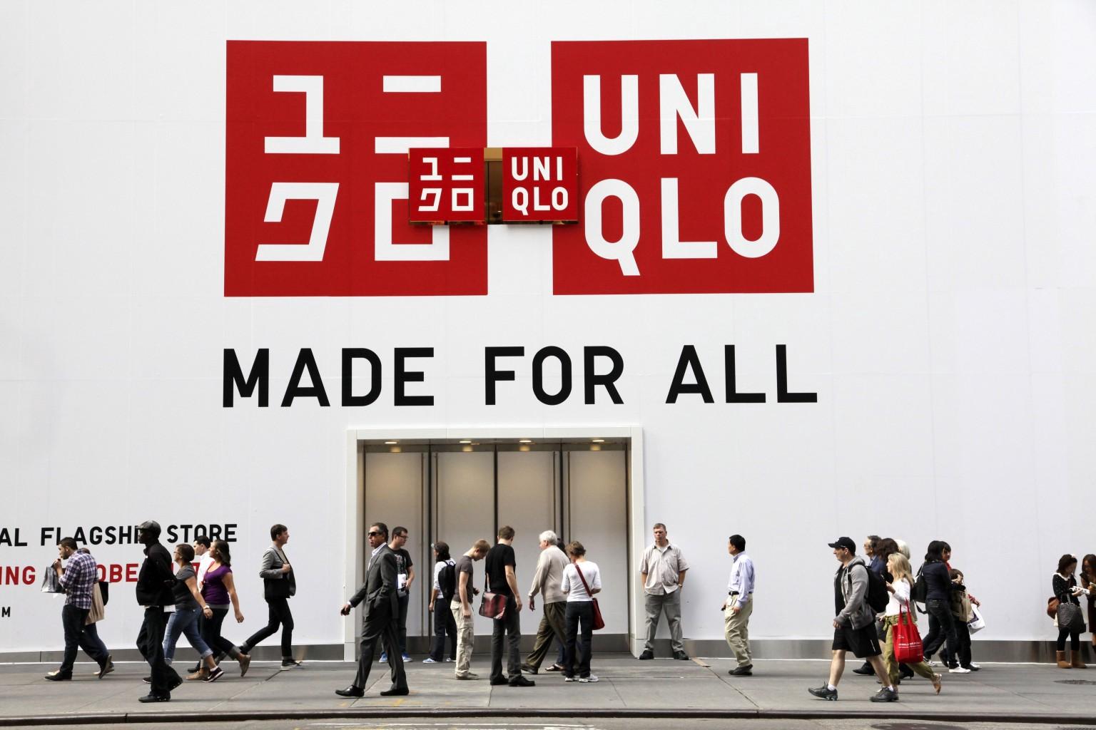 Uniqlo - Sustainability Rating - Good On You